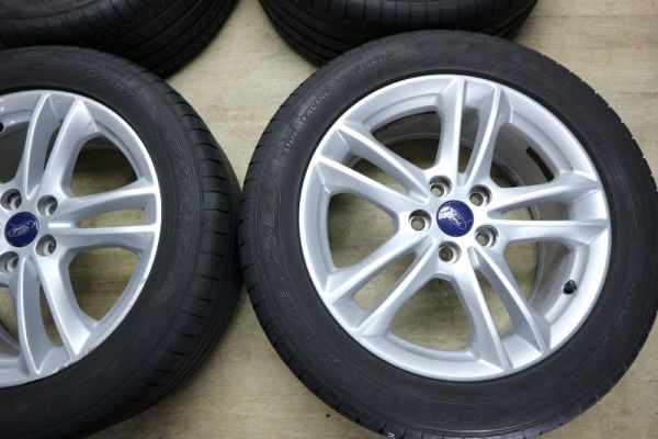 Kneden Noodlottig werkzaamheid Ford Mondeo Galaxy S-max C-max velgen 17 inch + zomerbanden