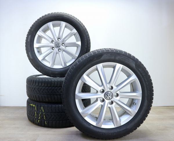 aankomst Serie van Luxe VW passat Golf helsinki velgen 17 inch + winterbanden + tpms