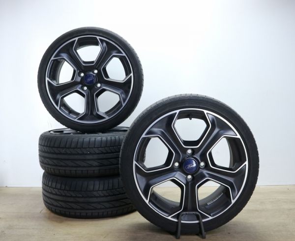 Minst Papa Koninklijke familie Ford Fiesta ST line velgen 17 inch + zomerbanden