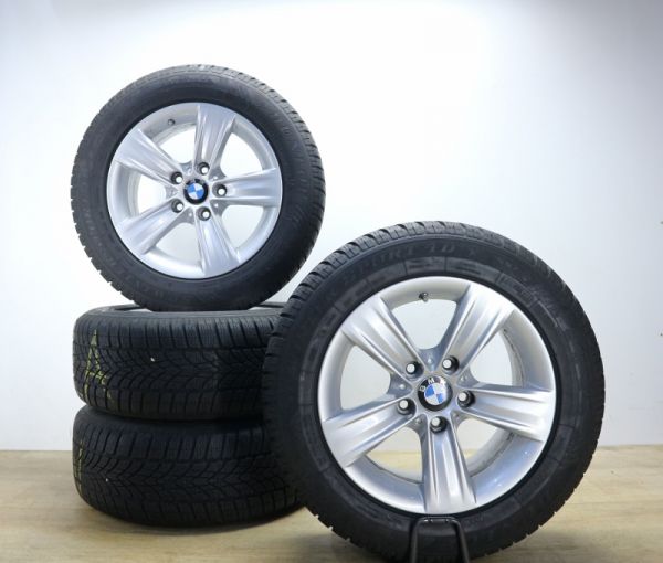 BMW serie F30 F31 F32 F36 velgen 16 inch + winterbanden