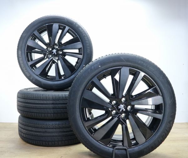 ZGAN Peugeot 3008 19 inch GT velgen zomerset