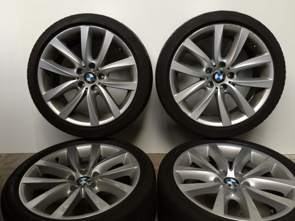 verkoper Converteren Toegepast Originele BMW 5 serie F10 velgen 19 inch styling 331 6790179 en 6790178