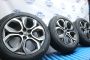 Renault captur Arkana velgen 18 inch 5x114,3 + nieuwe allseason banden